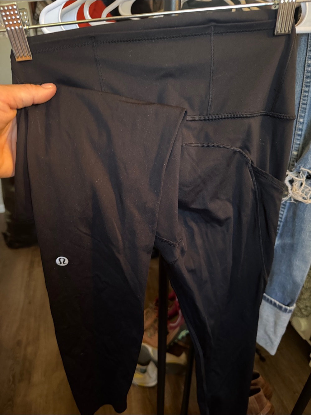 Lululemon Leggings Sz 6